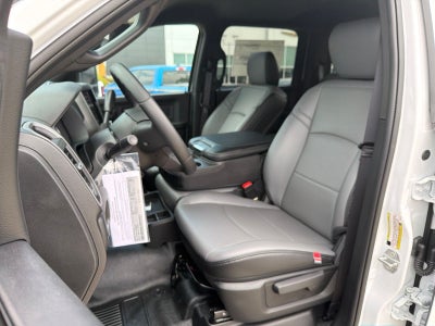2027 RAM 4500 Chassis Cab Tradesman
