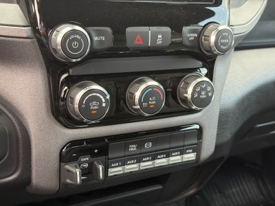 2027 RAM 4500 Chassis Cab Tradesman
