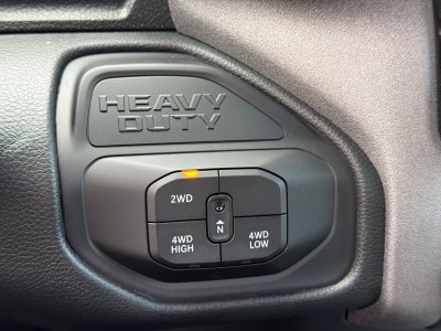 2027 RAM 4500 Chassis Cab Tradesman