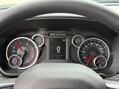 2027 RAM 4500 Chassis Cab Tradesman