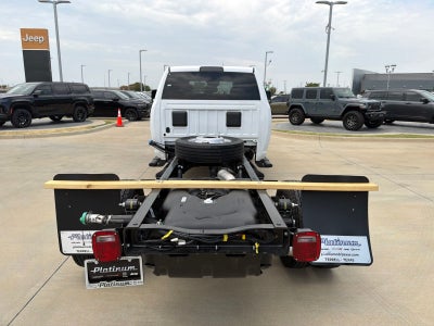 2027 RAM 4500 Chassis Cab Tradesman