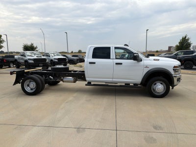 2027 RAM 4500 Chassis Cab Tradesman