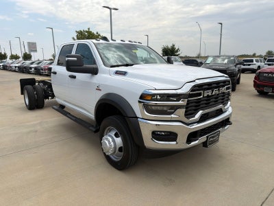 2027 RAM 4500 Chassis Cab Tradesman