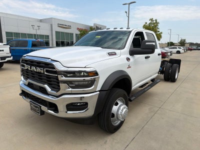 2027 RAM 4500 Chassis Cab Tradesman