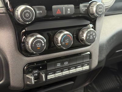 2027 RAM 4500 Chassis Cab Tradesman