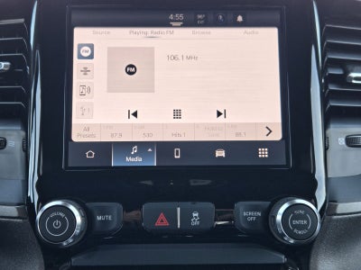 2026 RAM Ram 5500 Chassis Cab RAM 5500 TRADESMAN CHASSIS CREW CAB 4X4 84' CA