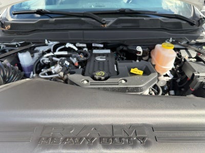 2027 RAM 5500 Chassis Cab Tradesman