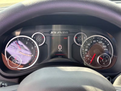 2027 RAM 5500 Chassis Cab Tradesman