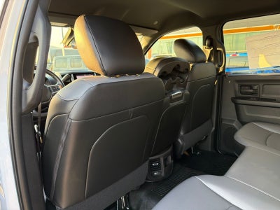 2027 RAM 5500 Chassis Cab Tradesman
