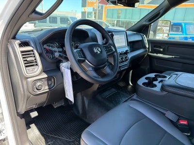 2027 RAM 5500 Chassis Cab Tradesman