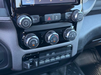 2027 RAM 5500 Chassis Cab Tradesman