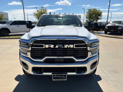 2027 RAM 5500 Chassis Cab Tradesman