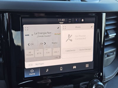 2026 RAM Ram 5500 Chassis Cab RAM 5500 TRADESMAN CHASSIS CREW CAB 4X4 84' CA