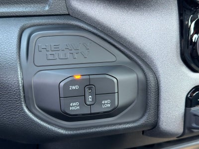 2027 RAM 3500 Chassis Cab Tradesman