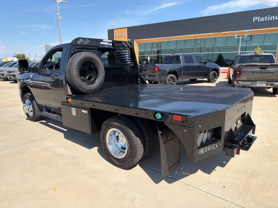 2027 RAM 3500 Chassis Cab Tradesman