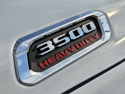 2025 RAM Ram 3500 Chassis Cab RAM 3500 TRADESMAN CREW CAB CHASSIS 4X4 60' CA