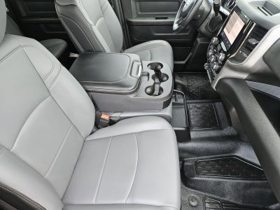 2025 RAM Ram 3500 Chassis Cab RAM 3500 TRADESMAN CREW CAB CHASSIS 4X4 60' CA