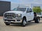 2025 RAM Ram 3500 Chassis Cab RAM 3500 TRADESMAN CREW CAB CHASSIS 4X4 60' CA