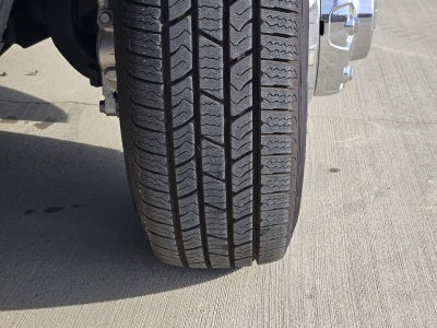 2026 RAM Ram 3500 Chassis Cab RAM 3500 TRADESMAN CREW CAB CHASSIS 4X4 60' CA