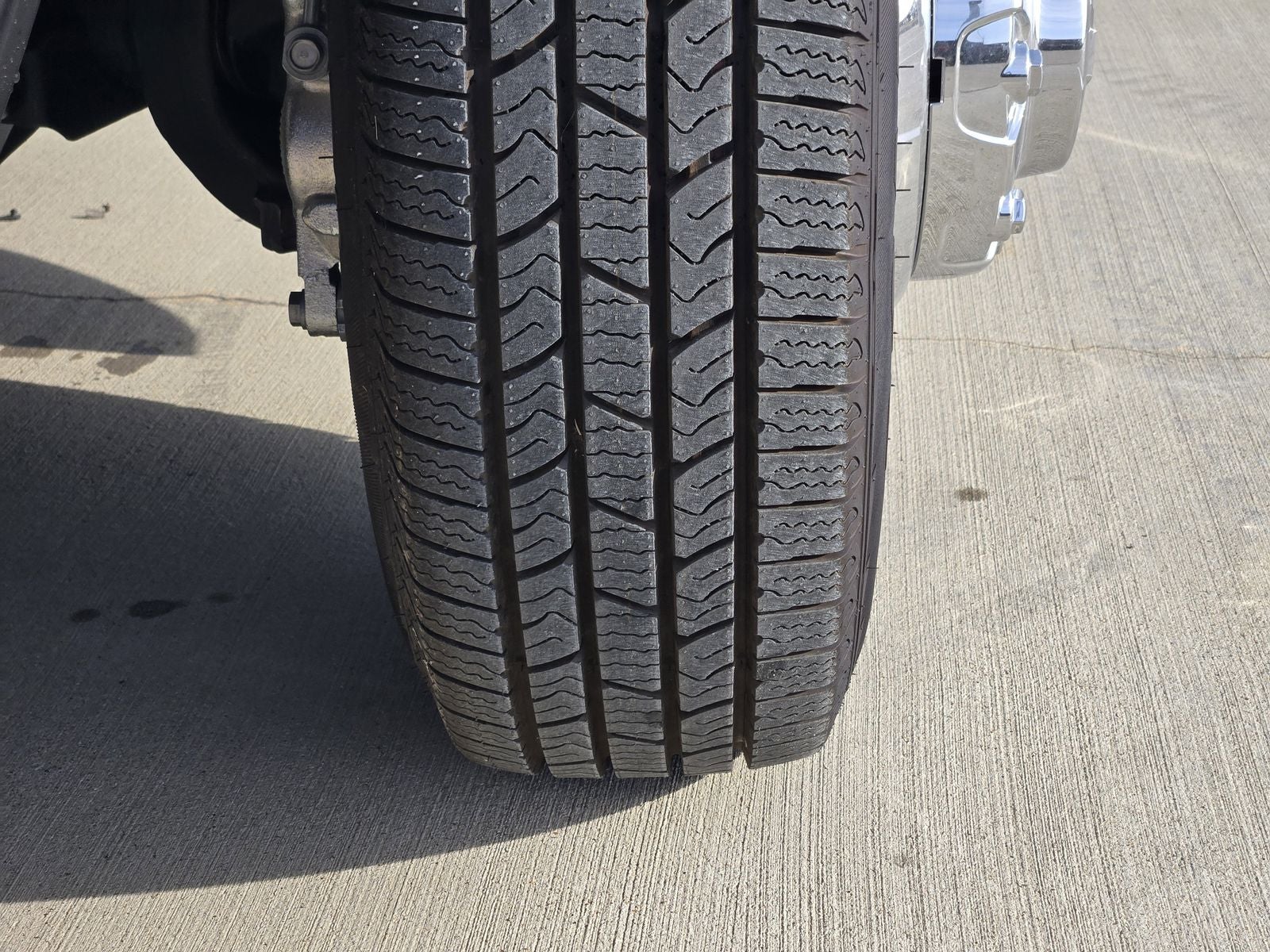 2026 RAM Ram 3500 Chassis Cab RAM 3500 TRADESMAN CREW CAB CHASSIS 4X4 60' CA