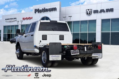 2026 RAM Ram 3500 Chassis Cab RAM 3500 TRADESMAN CREW CAB CHASSIS 4X4 60' CA
