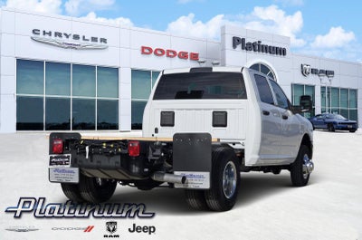 2026 RAM Ram 3500 Chassis Cab RAM 3500 TRADESMAN CREW CAB CHASSIS 4X4 60' CA