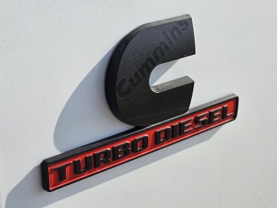 2026 RAM Ram 3500 Chassis Cab RAM 3500 TRADESMAN CREW CAB CHASSIS 4X4 60' CA