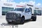 2026 RAM Ram 3500 Chassis Cab RAM 3500 TRADESMAN CREW CAB CHASSIS 4X4 60' CA