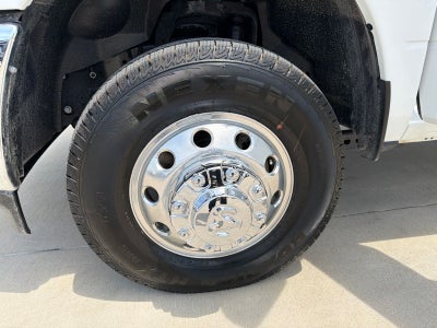 2026 RAM Ram 3500 Chassis Cab RAM 3500 BIG HORN CREW CAB CHASSIS 4X4 60' CA