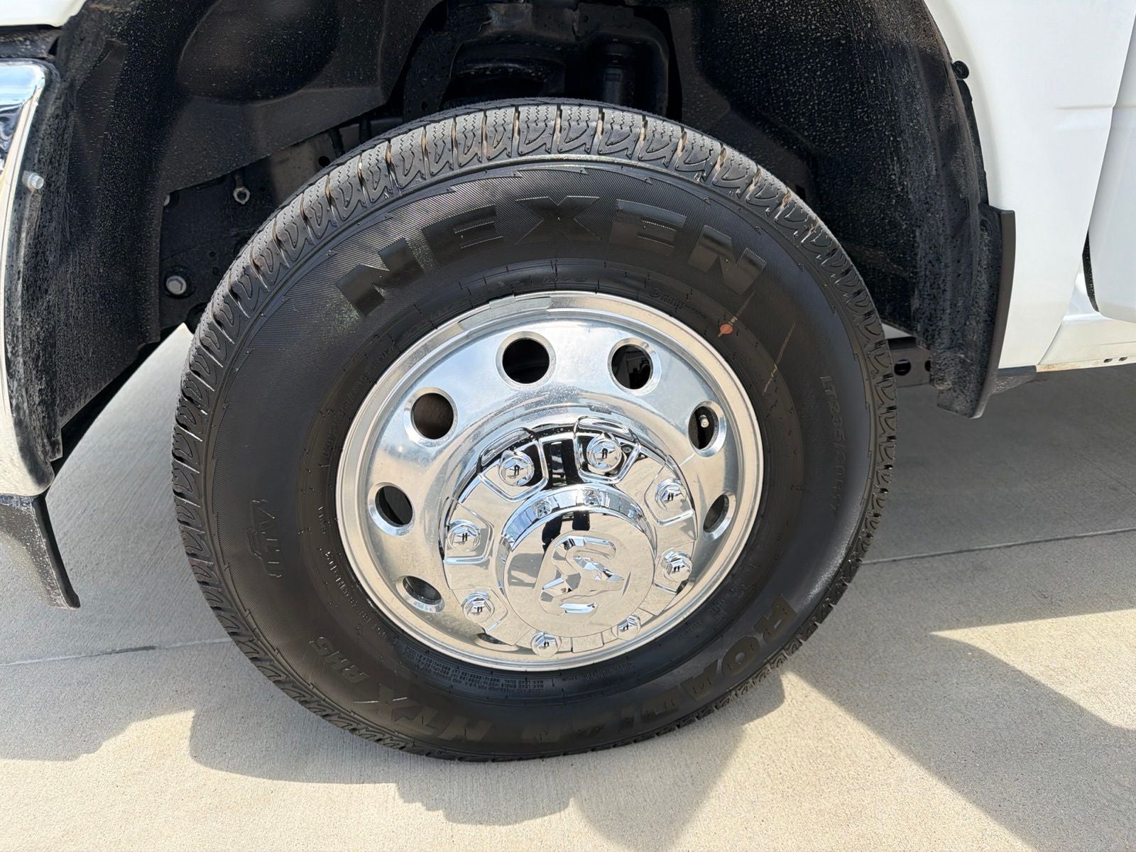 2026 RAM Ram 3500 Chassis Cab RAM 3500 BIG HORN CREW CAB CHASSIS 4X4 60' CA