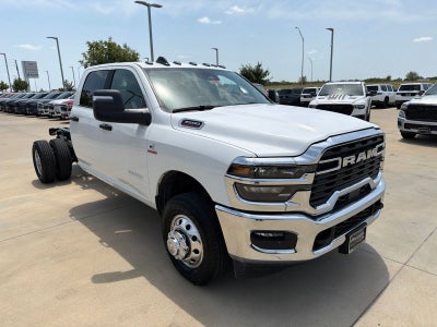 2026 RAM Ram 3500 Chassis Cab RAM 3500 BIG HORN CREW CAB CHASSIS 4X4 60' CA