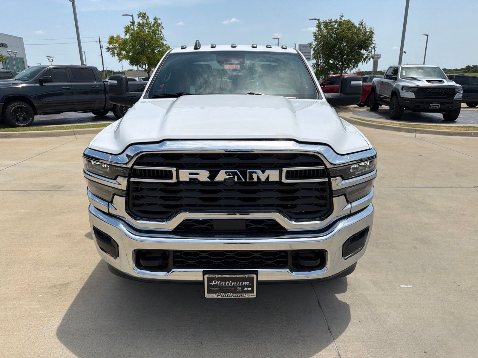 2026 RAM Ram 3500 Chassis Cab RAM 3500 BIG HORN CREW CAB CHASSIS 4X4 60' CA