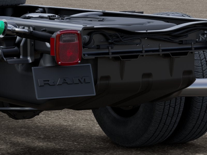 2026 RAM Ram 3500 Chassis Cab RAM 3500 BIG HORN CREW CAB CHASSIS 4X4 60' CA