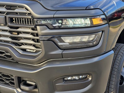 2026 RAM Ram 3500 Chassis Cab RAM 3500 TRADESMAN CREW CAB CHASSIS 4X4 60' CA