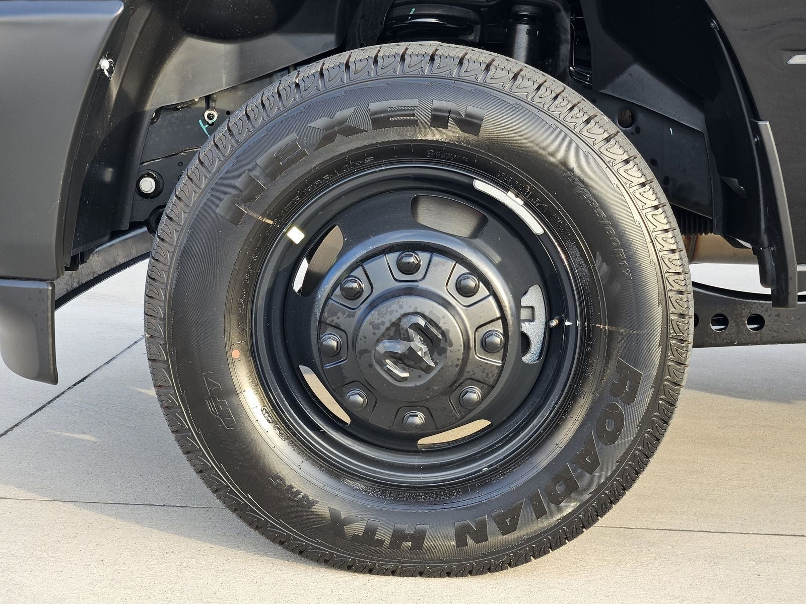 2026 RAM Ram 3500 Chassis Cab RAM 3500 TRADESMAN CREW CAB CHASSIS 4X4 60' CA