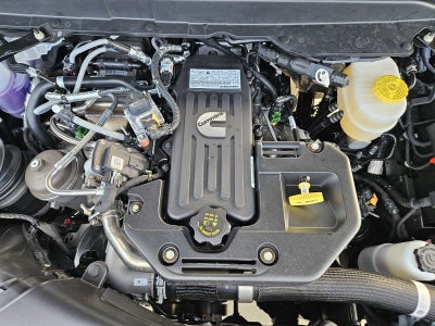 2026 RAM Ram 3500 Chassis Cab RAM 3500 TRADESMAN CREW CAB CHASSIS 4X4 60' CA