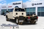 2026 RAM Ram 3500 Chassis Cab RAM 3500 BIG HORN CREW CAB CHASSIS 4X4 60' CA