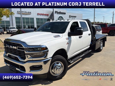 2027 RAM 3500 Chassis Cab Tradesman