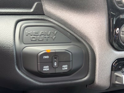 2027 RAM 3500 Chassis Cab Tradesman