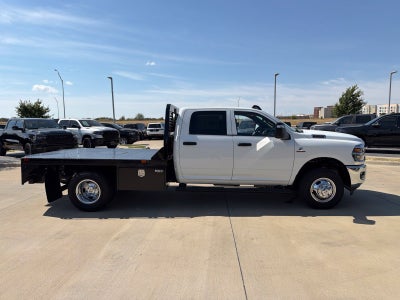 2027 RAM 3500 Chassis Cab Tradesman
