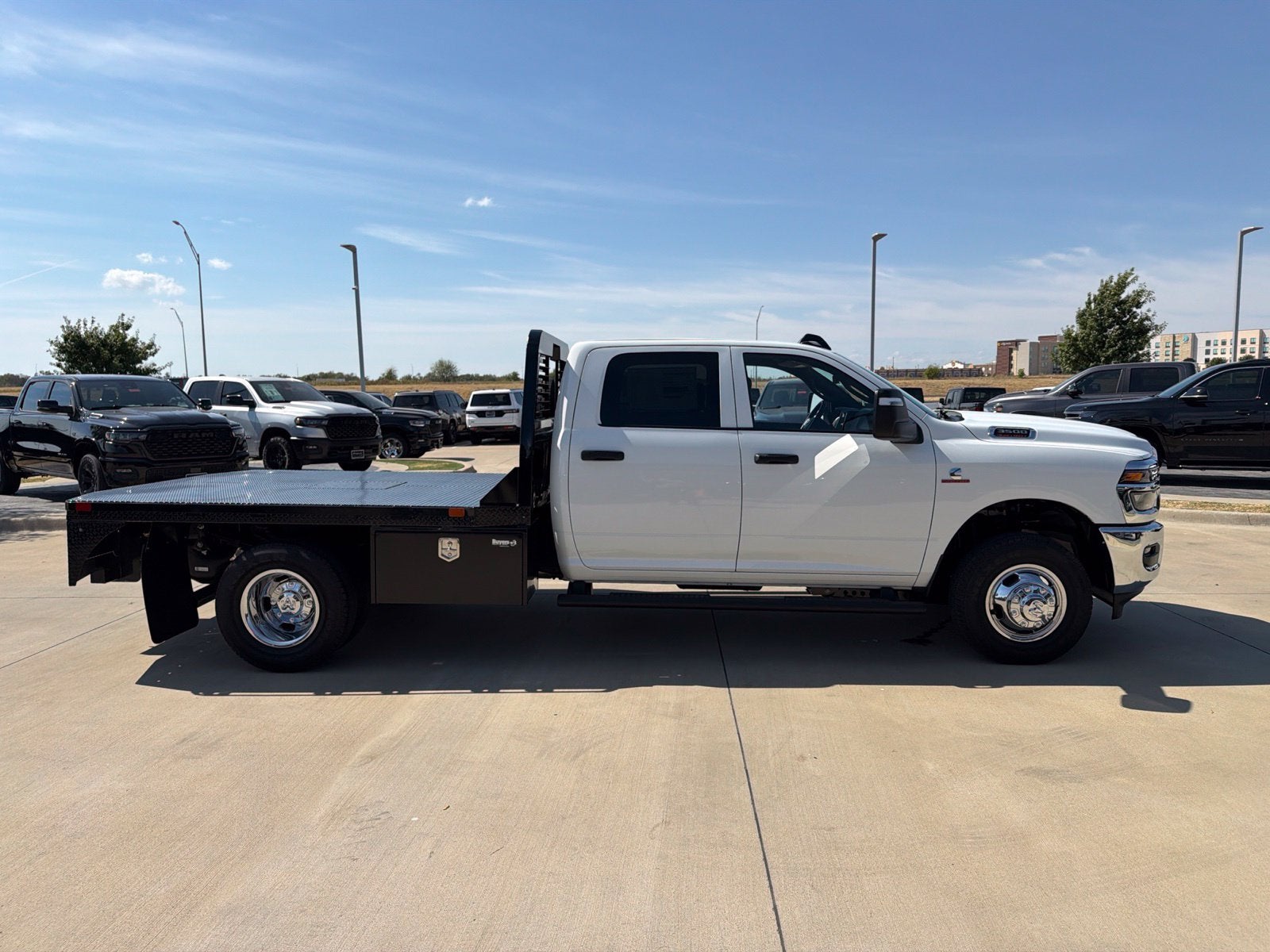 2027 RAM 3500 Chassis Cab Tradesman