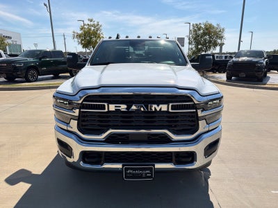 2027 RAM 3500 Chassis Cab Tradesman