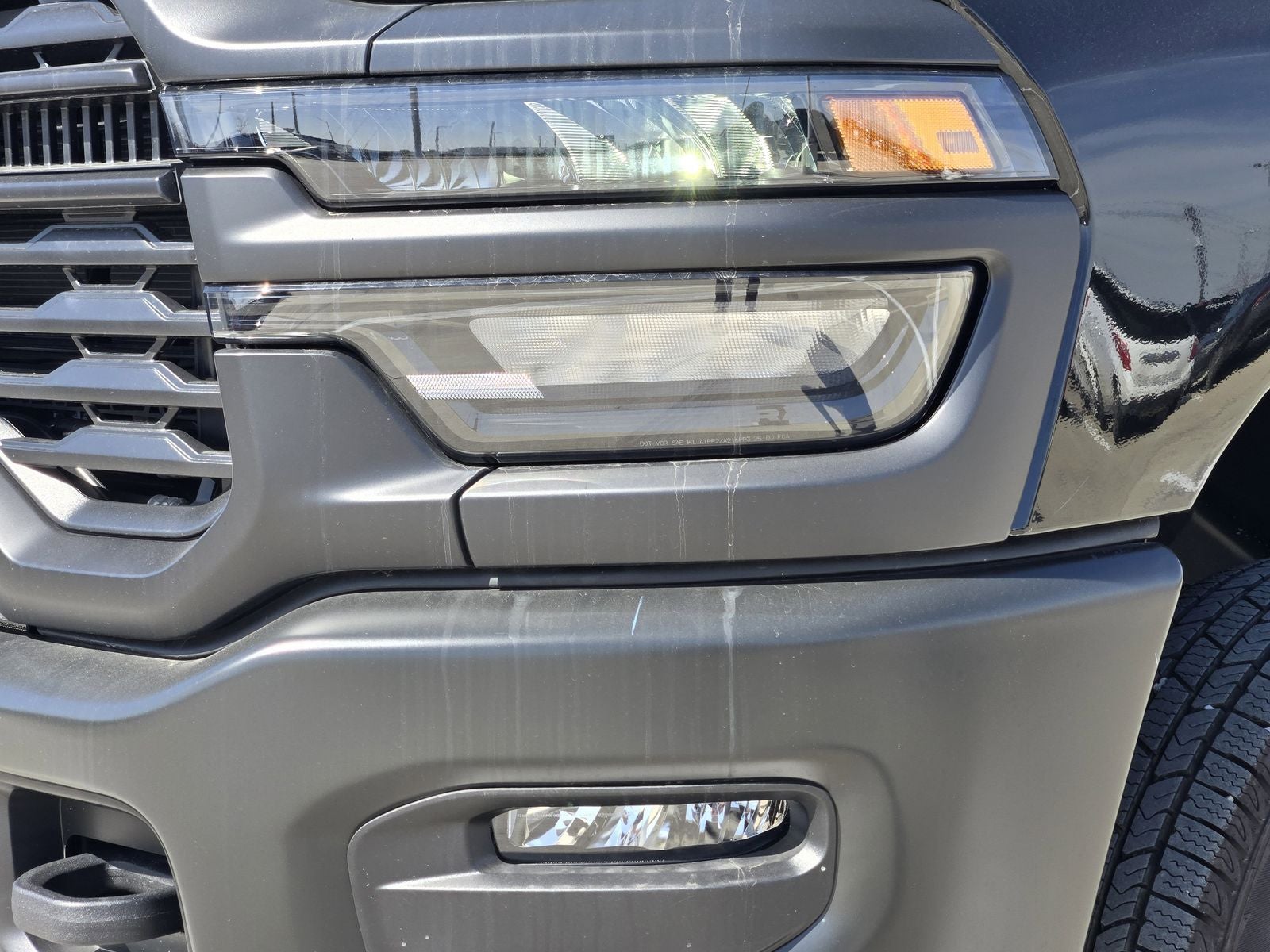 2026 RAM Ram 3500 Chassis Cab RAM 3500 TRADESMAN CREW CAB CHASSIS 4X4 60' CA