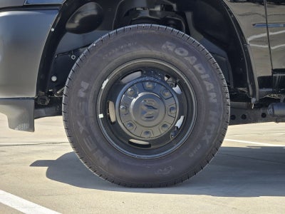 2026 RAM Ram 3500 Chassis Cab RAM 3500 TRADESMAN CREW CAB CHASSIS 4X4 60' CA