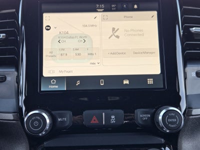 2026 RAM Ram 3500 Chassis Cab RAM 3500 TRADESMAN CREW CAB CHASSIS 4X4 60' CA