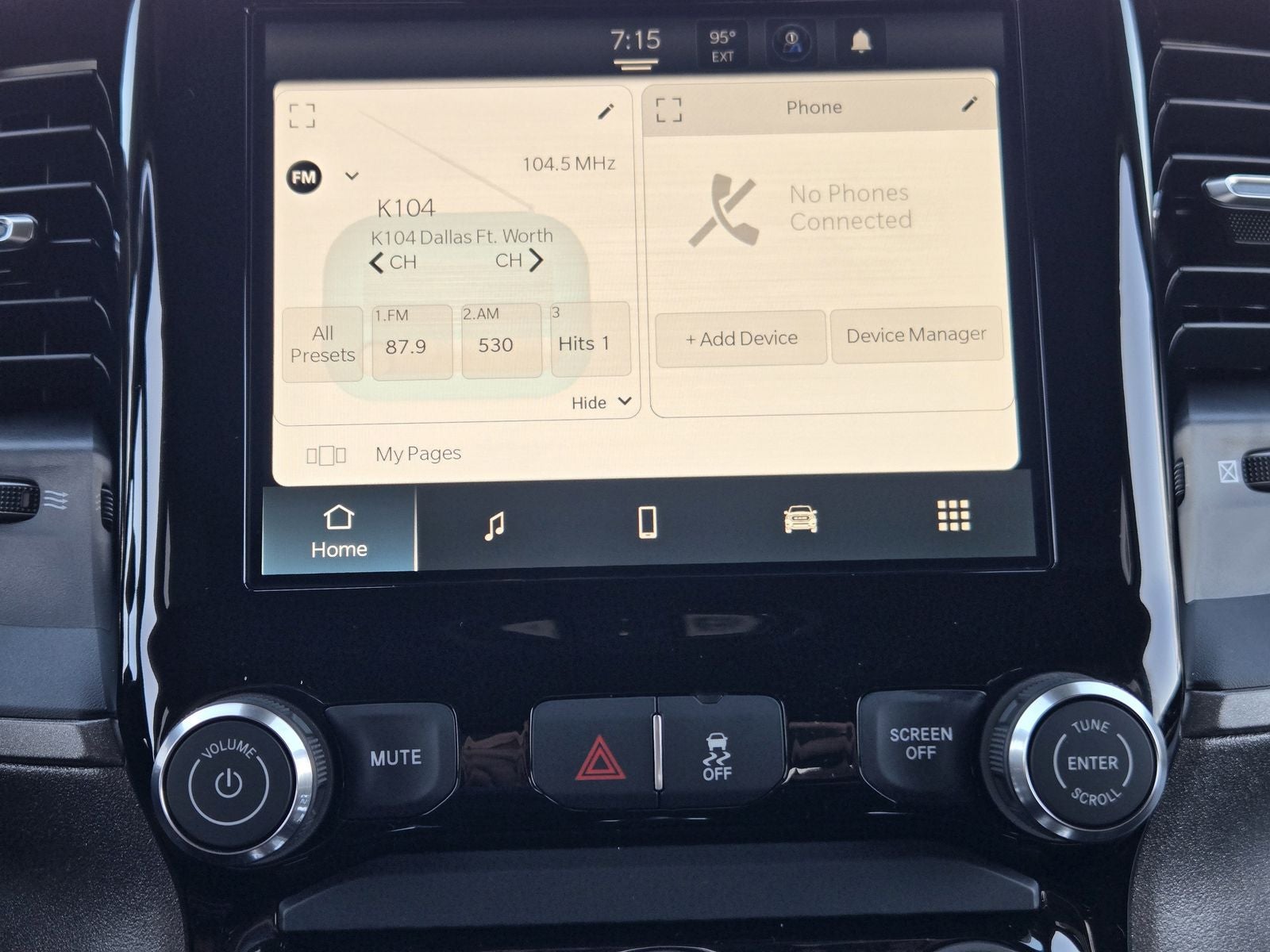 2026 RAM Ram 3500 Chassis Cab RAM 3500 TRADESMAN CREW CAB CHASSIS 4X4 60' CA