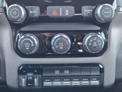 2026 RAM Ram 3500 Chassis Cab RAM 3500 TRADESMAN CREW CAB CHASSIS 4X4 60' CA