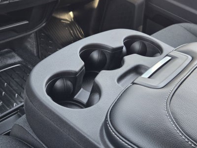 2026 RAM Ram 3500 Chassis Cab RAM 3500 TRADESMAN CREW CAB CHASSIS 4X4 60' CA