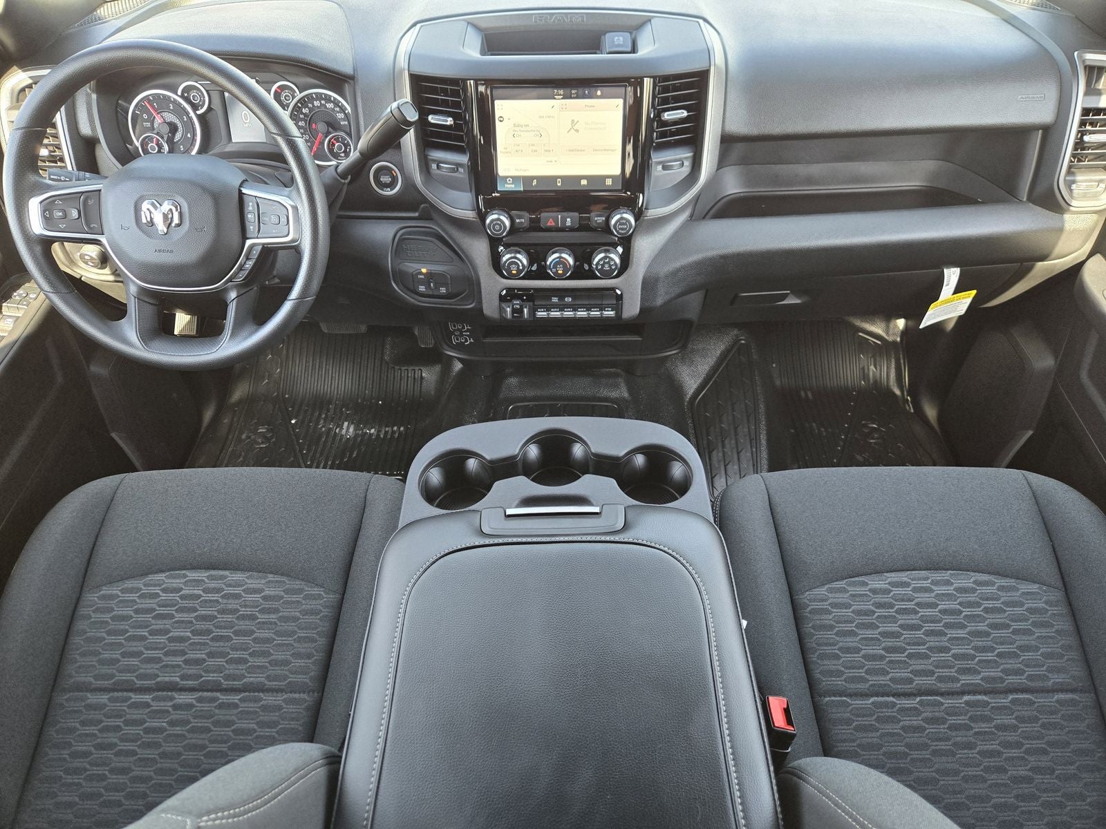 2026 RAM Ram 3500 Chassis Cab RAM 3500 TRADESMAN CREW CAB CHASSIS 4X4 60' CA