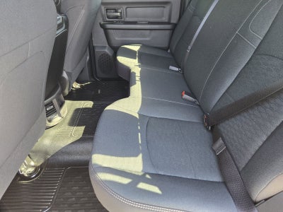 2026 RAM Ram 3500 Chassis Cab RAM 3500 TRADESMAN CREW CAB CHASSIS 4X4 60' CA